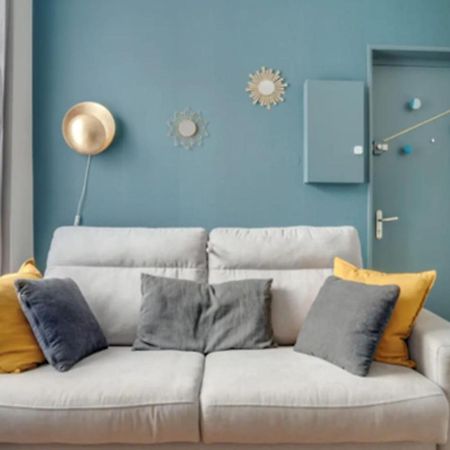 Cosy Studio In The Centre 500M From The Beach Biarritz Dış mekan fotoğraf